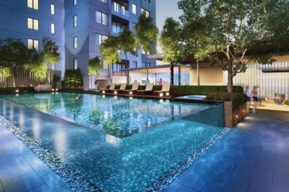 Mercu Summer Suite Klcc By Minshuku Kuala Lumpur Dış mekan fotoğraf
