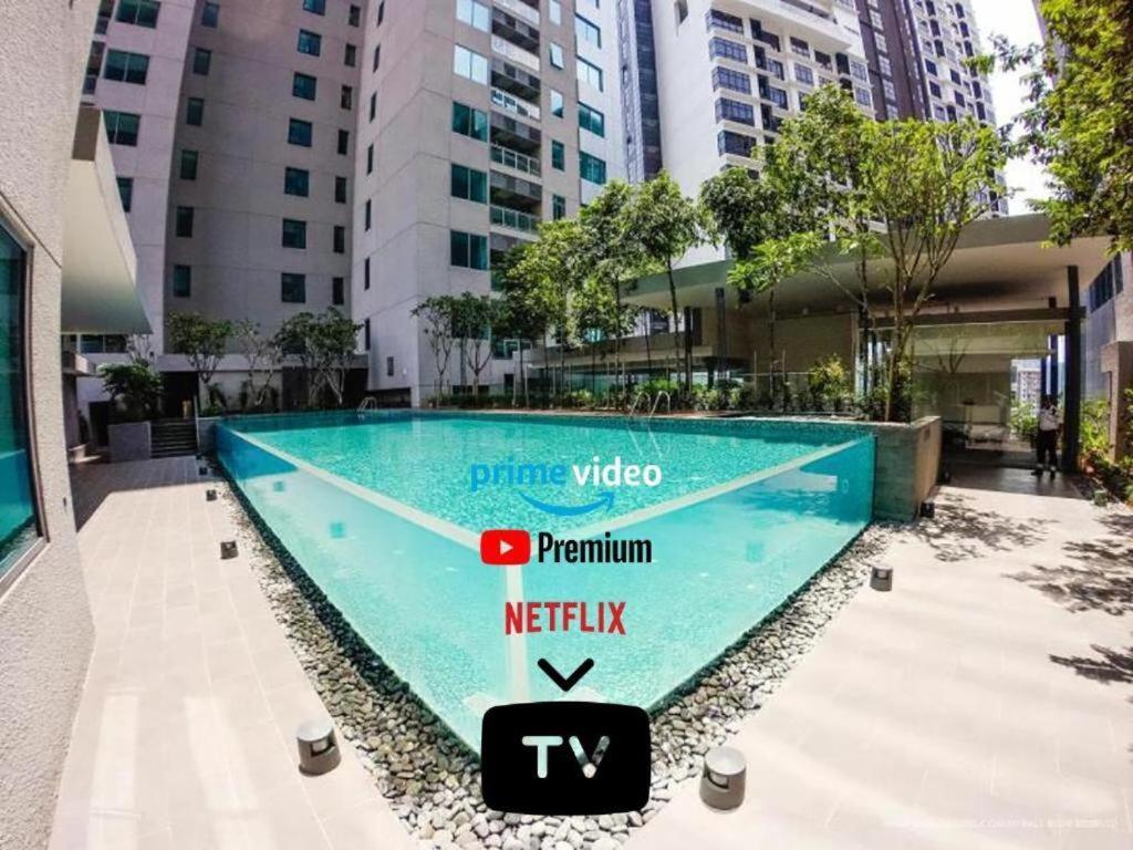 Mercu Summer Suite Klcc By Minshuku Kuala Lumpur Dış mekan fotoğraf