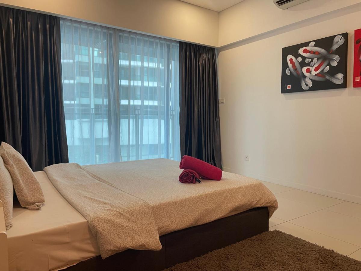 Mercu Summer Suite Klcc By Minshuku Kuala Lumpur Dış mekan fotoğraf