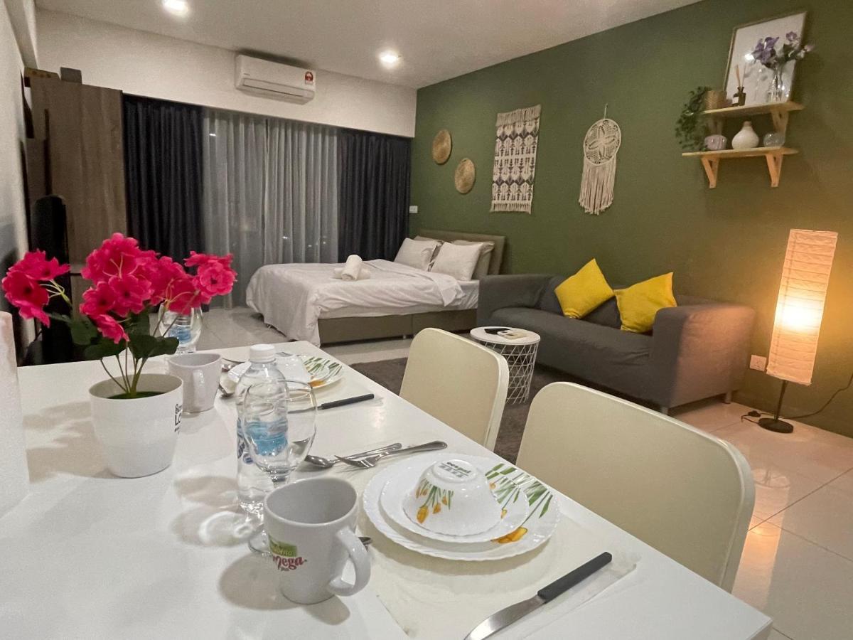 Mercu Summer Suite Klcc By Minshuku Kuala Lumpur Dış mekan fotoğraf