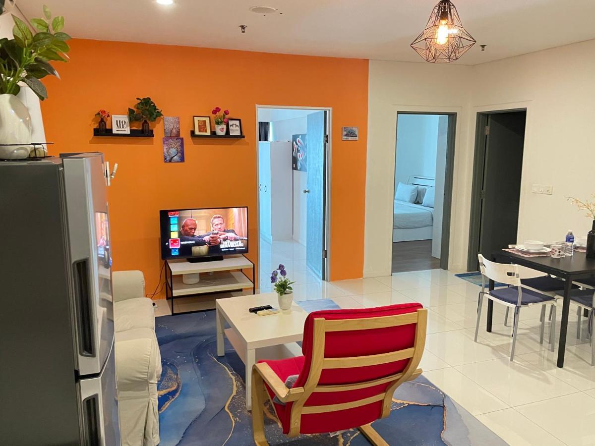 Mercu Summer Suite Klcc By Minshuku Kuala Lumpur Dış mekan fotoğraf