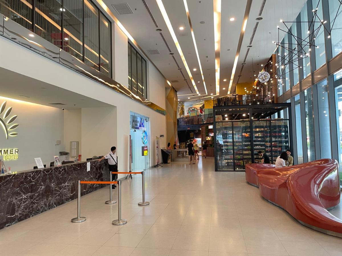 Mercu Summer Suite Klcc By Minshuku Kuala Lumpur Dış mekan fotoğraf