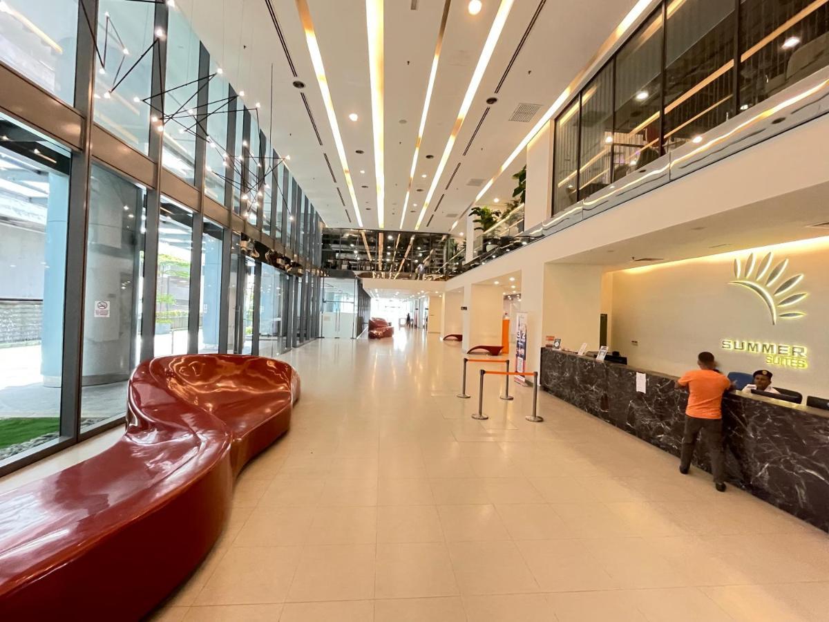 Mercu Summer Suite Klcc By Minshuku Kuala Lumpur Dış mekan fotoğraf
