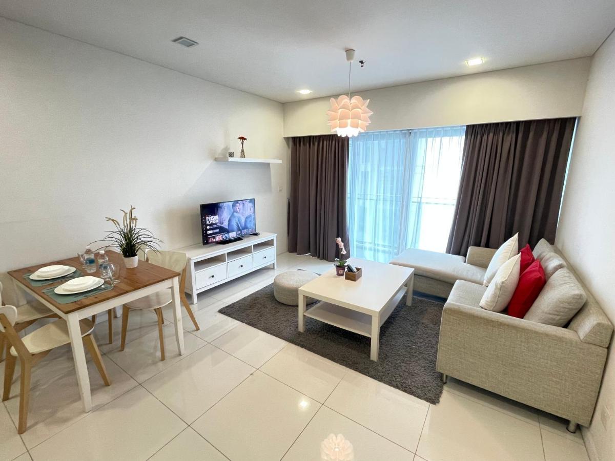 Mercu Summer Suite Klcc By Minshuku Kuala Lumpur Dış mekan fotoğraf