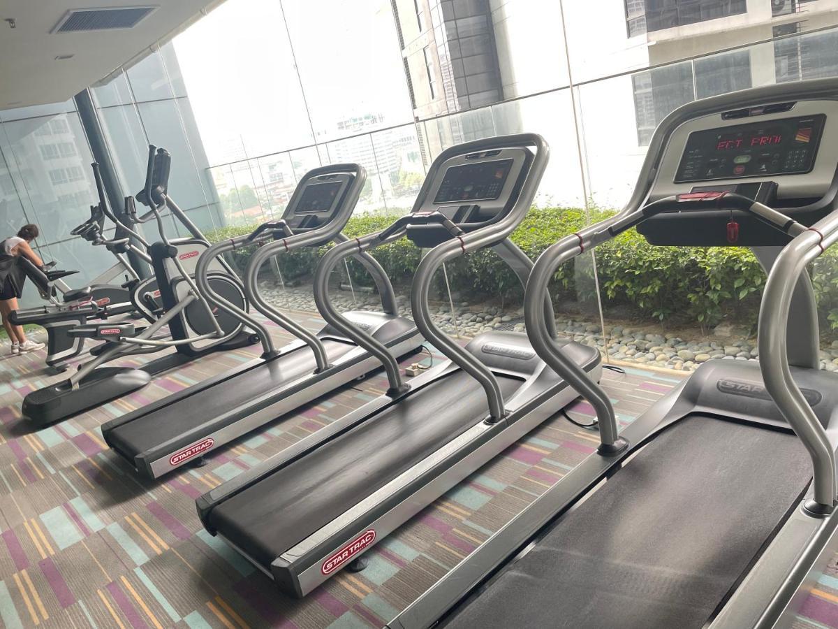 Mercu Summer Suite Klcc By Minshuku Kuala Lumpur Dış mekan fotoğraf