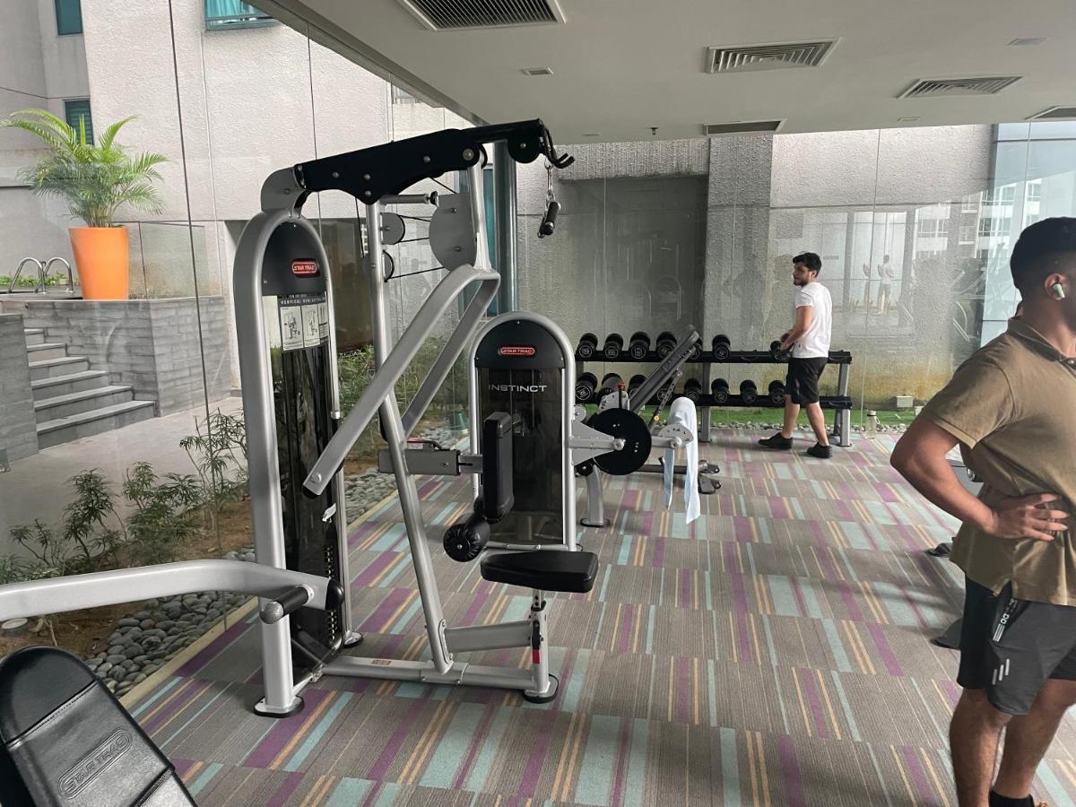 Mercu Summer Suite Klcc By Minshuku Kuala Lumpur Dış mekan fotoğraf
