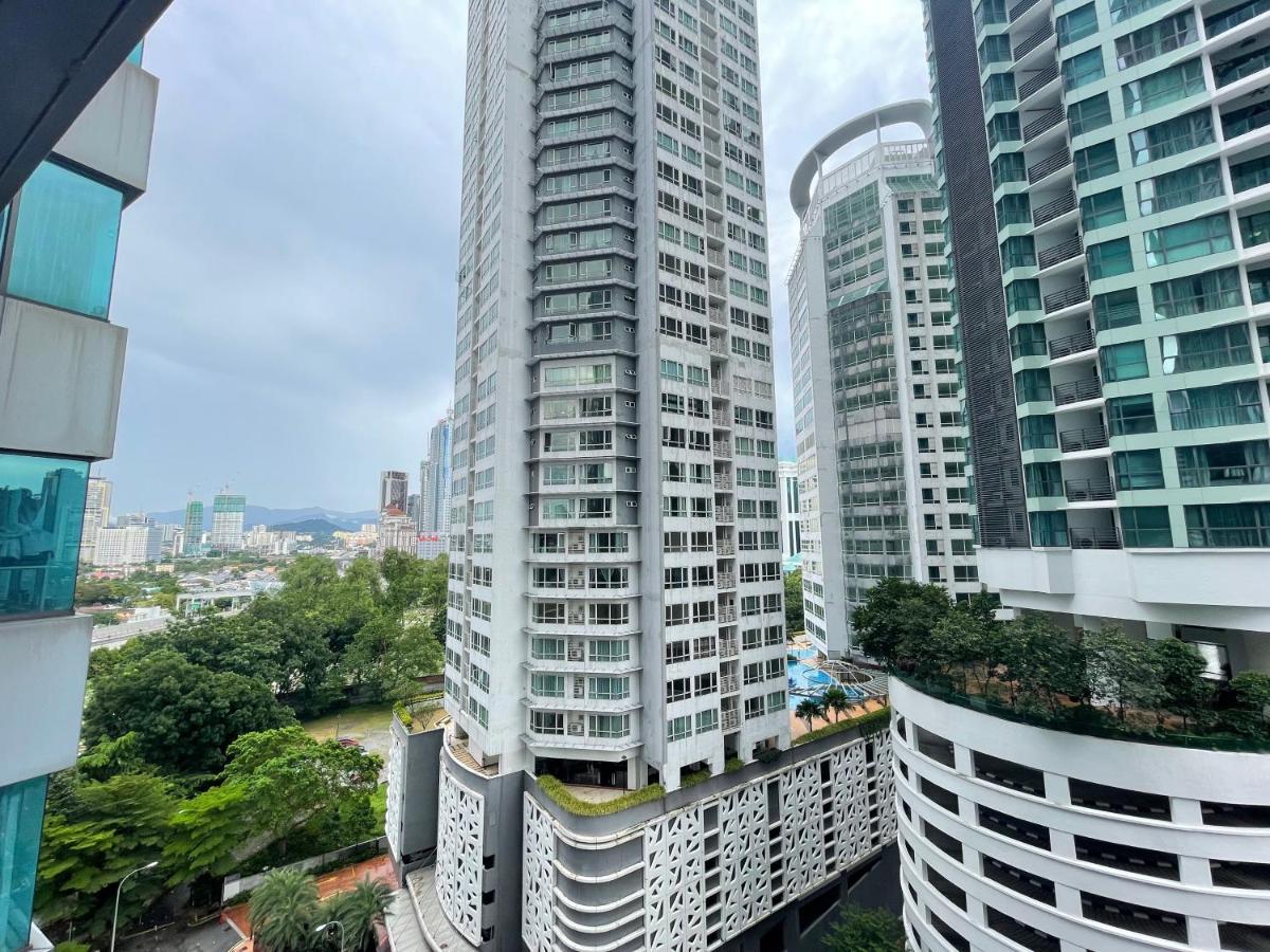 Mercu Summer Suite Klcc By Minshuku Kuala Lumpur Dış mekan fotoğraf