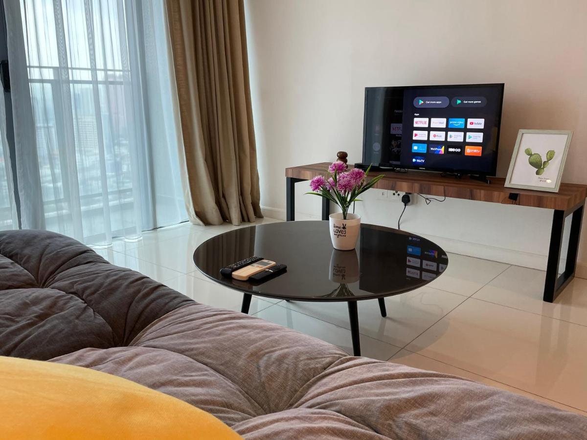 Mercu Summer Suite Klcc By Minshuku Kuala Lumpur Dış mekan fotoğraf
