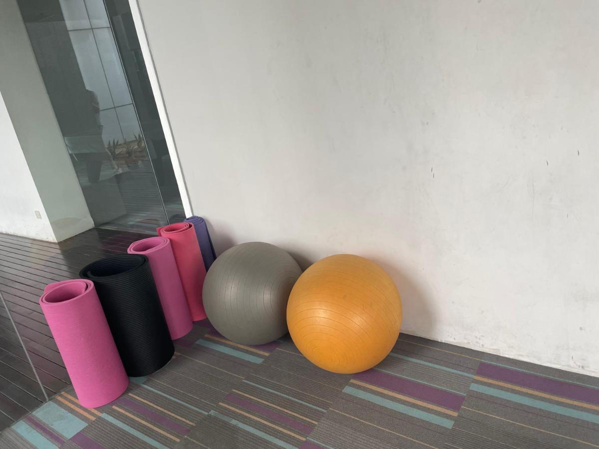 Mercu Summer Suite Klcc By Minshuku Kuala Lumpur Dış mekan fotoğraf