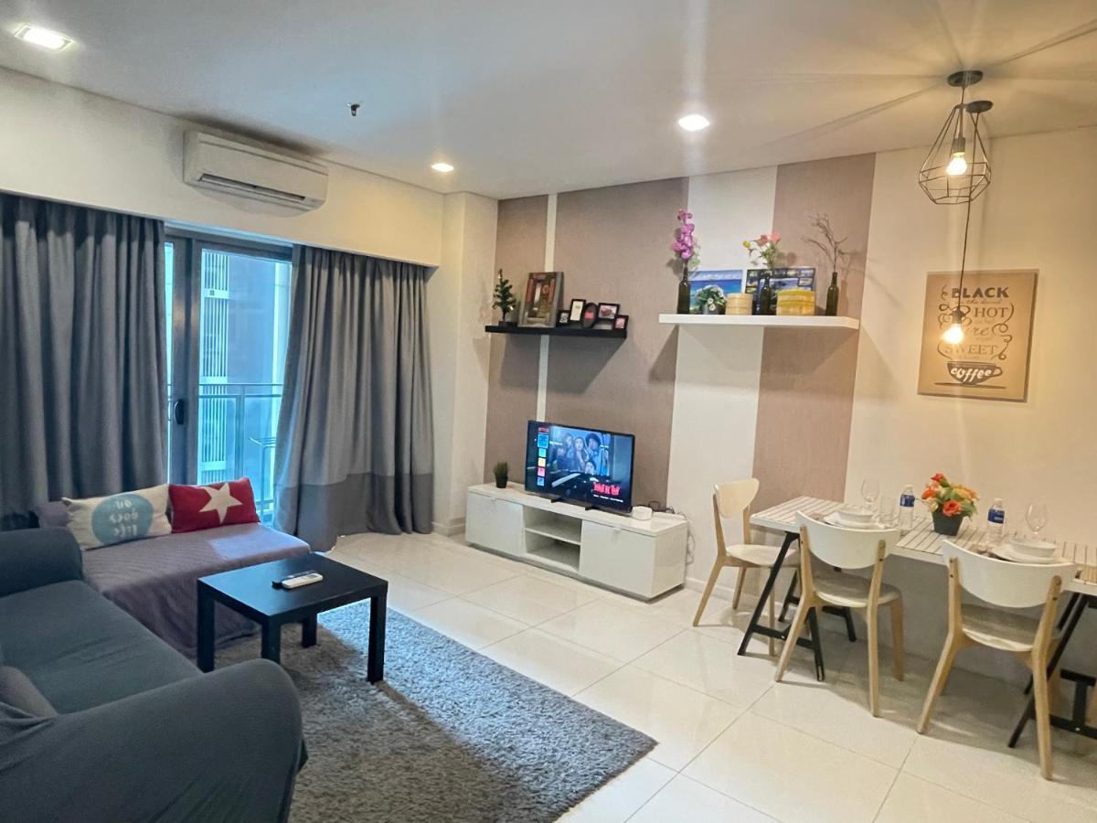Mercu Summer Suite Klcc By Minshuku Kuala Lumpur Dış mekan fotoğraf