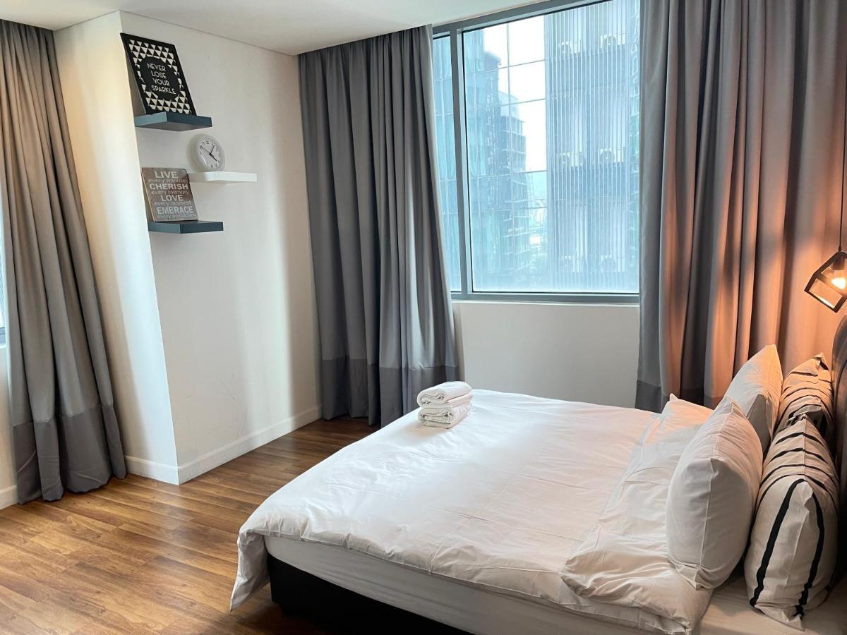 Mercu Summer Suite Klcc By Minshuku Kuala Lumpur Dış mekan fotoğraf