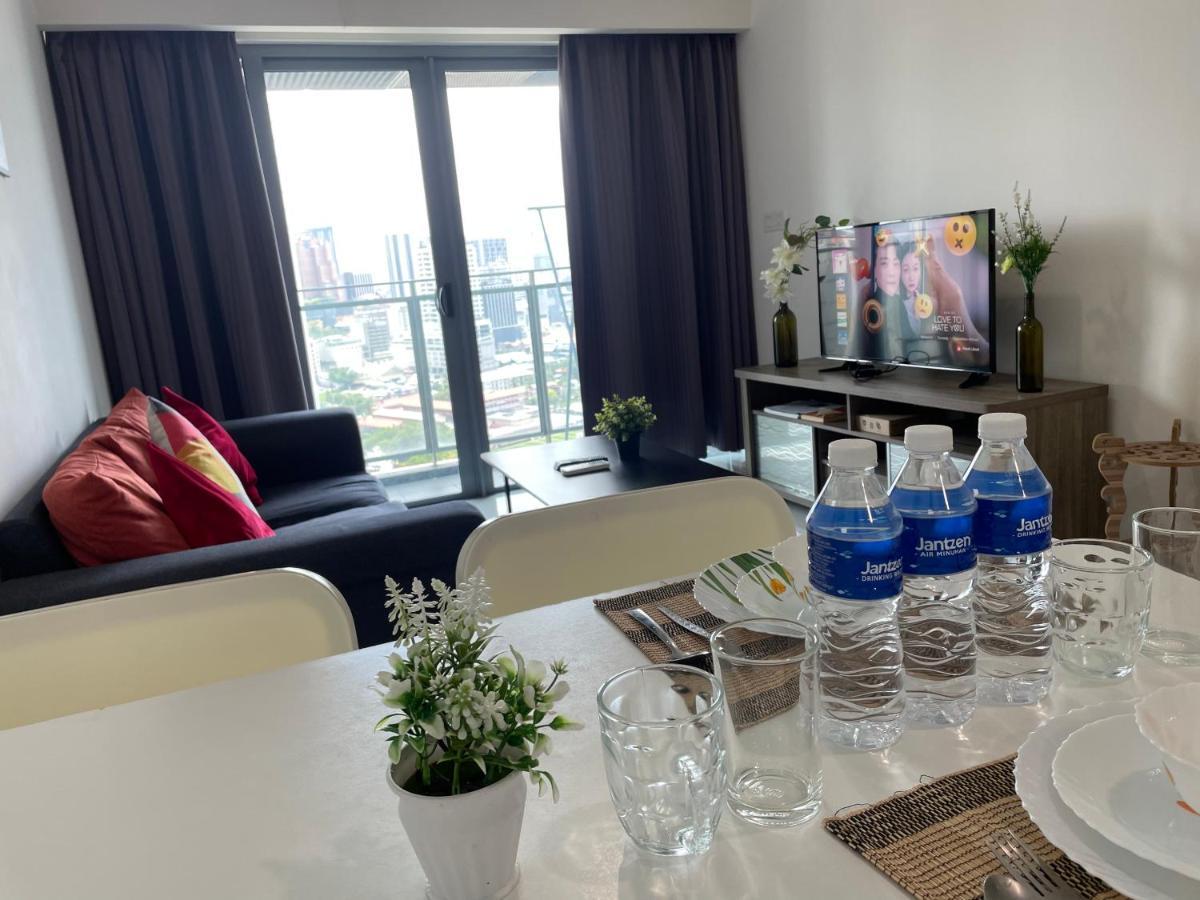 Mercu Summer Suite Klcc By Minshuku Kuala Lumpur Dış mekan fotoğraf