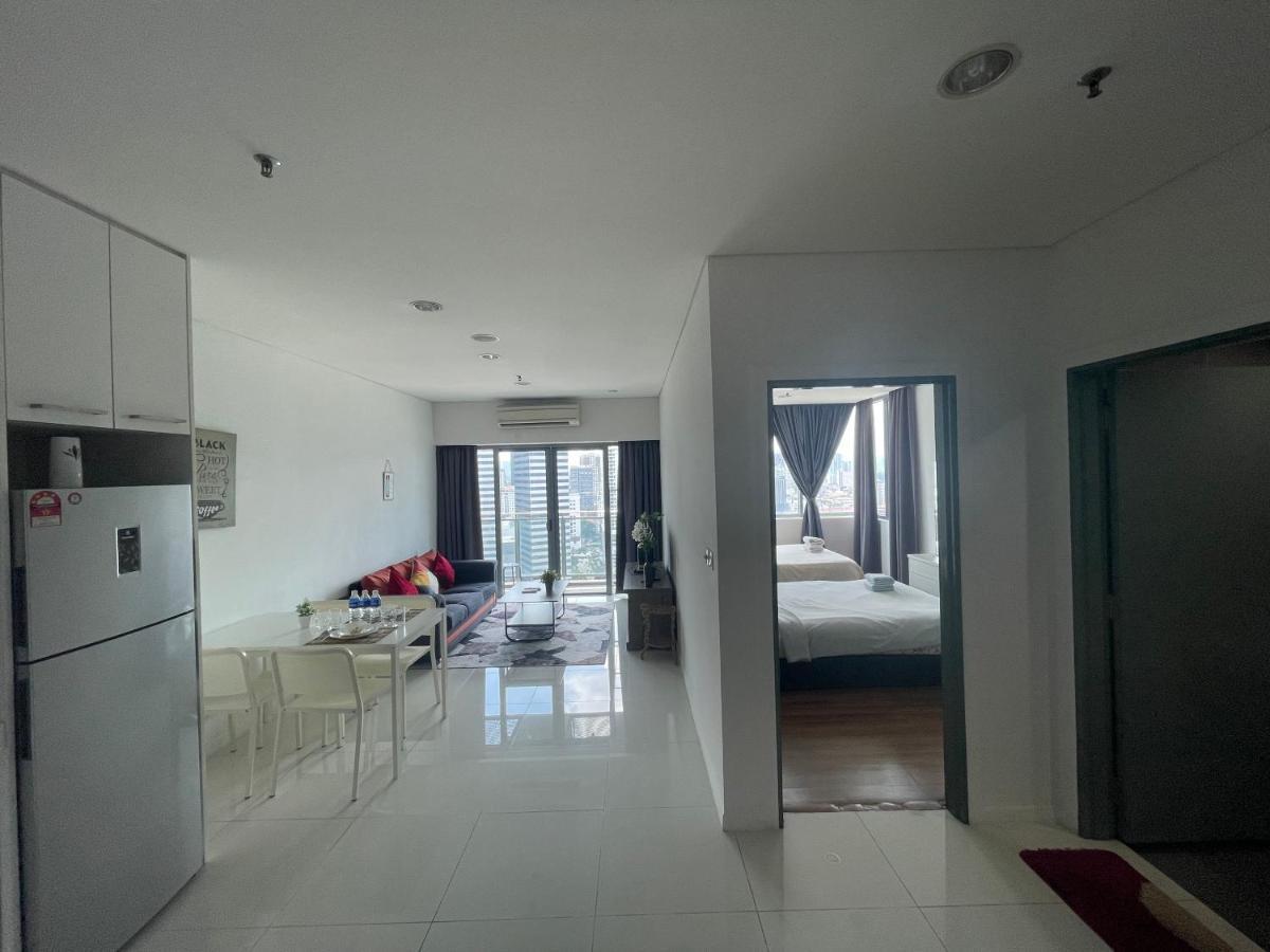 Mercu Summer Suite Klcc By Minshuku Kuala Lumpur Dış mekan fotoğraf
