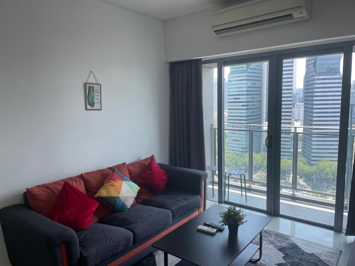 Mercu Summer Suite Klcc By Minshuku Kuala Lumpur Dış mekan fotoğraf