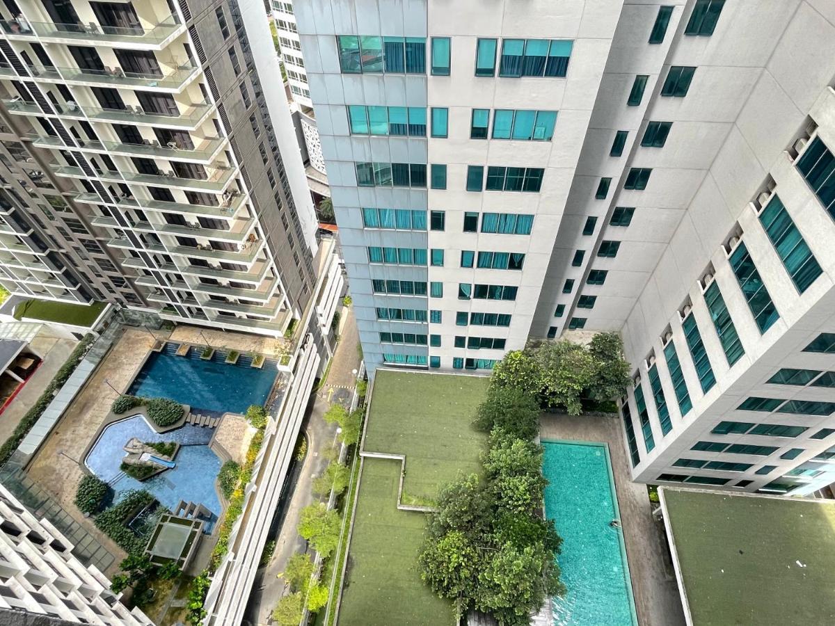Mercu Summer Suite Klcc By Minshuku Kuala Lumpur Dış mekan fotoğraf