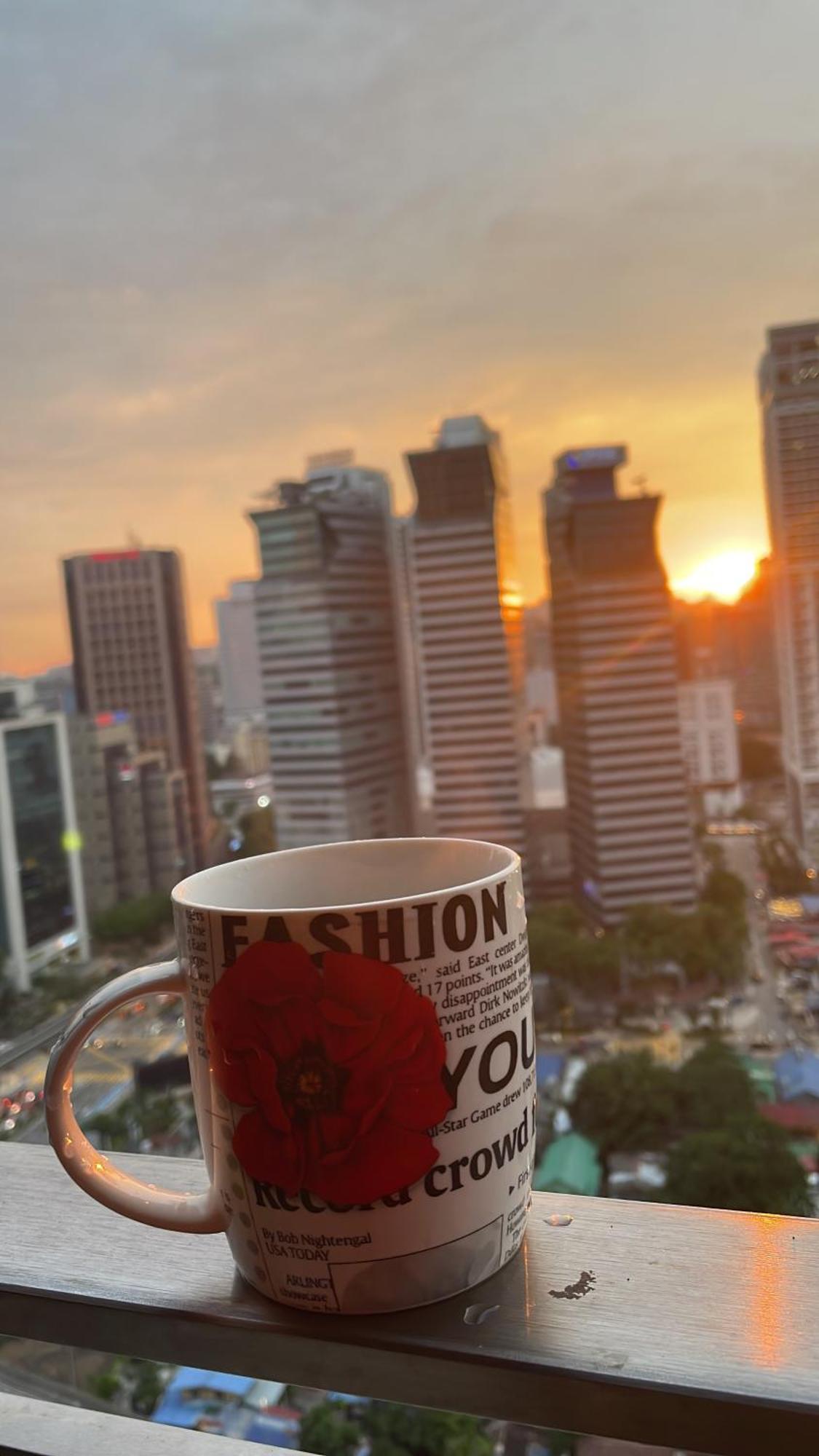 Mercu Summer Suite Klcc By Minshuku Kuala Lumpur Dış mekan fotoğraf