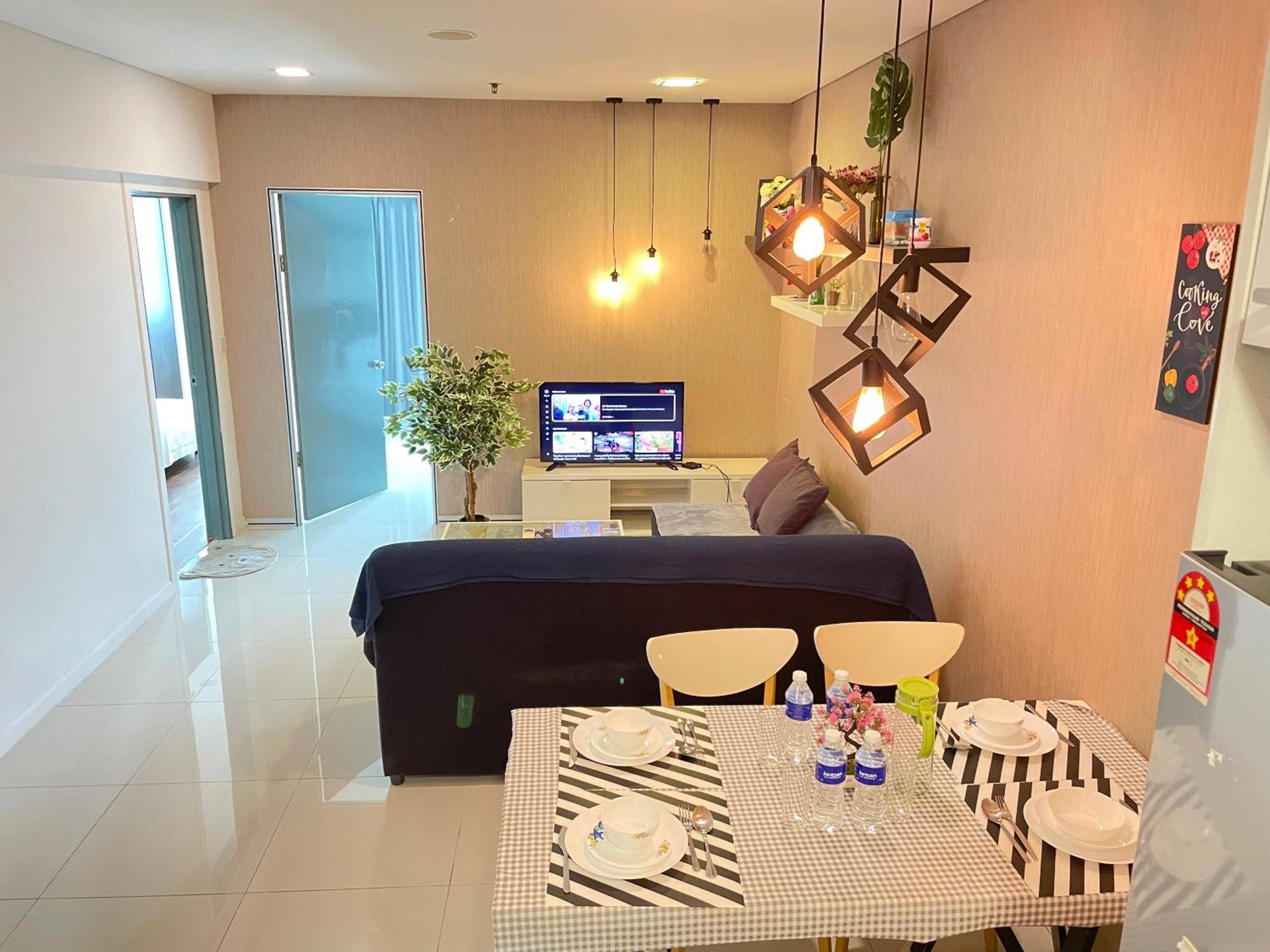 Mercu Summer Suite Klcc By Minshuku Kuala Lumpur Dış mekan fotoğraf