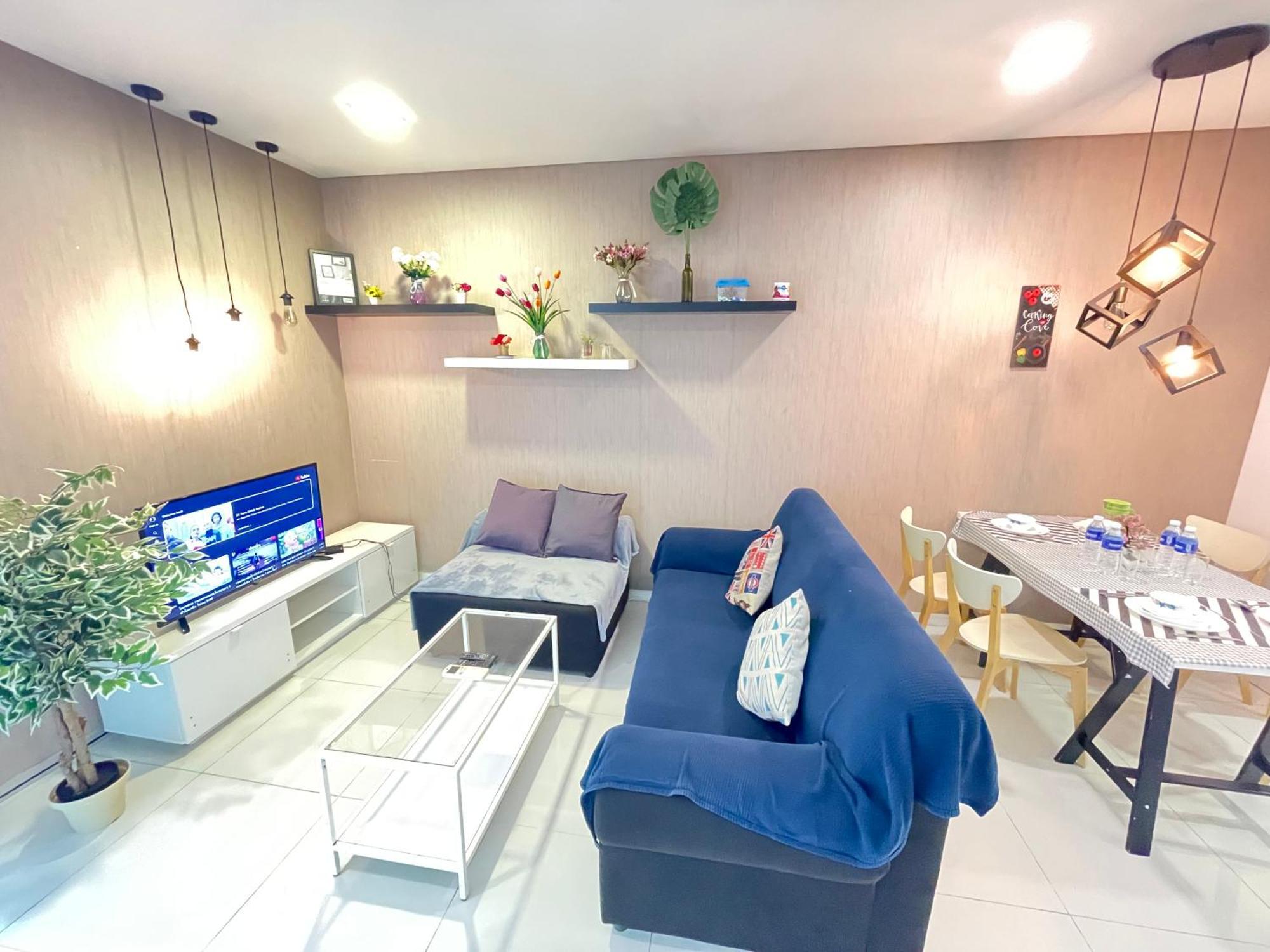Mercu Summer Suite Klcc By Minshuku Kuala Lumpur Dış mekan fotoğraf