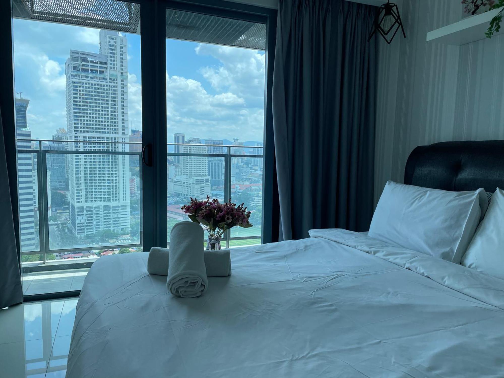 Mercu Summer Suite Klcc By Minshuku Kuala Lumpur Dış mekan fotoğraf
