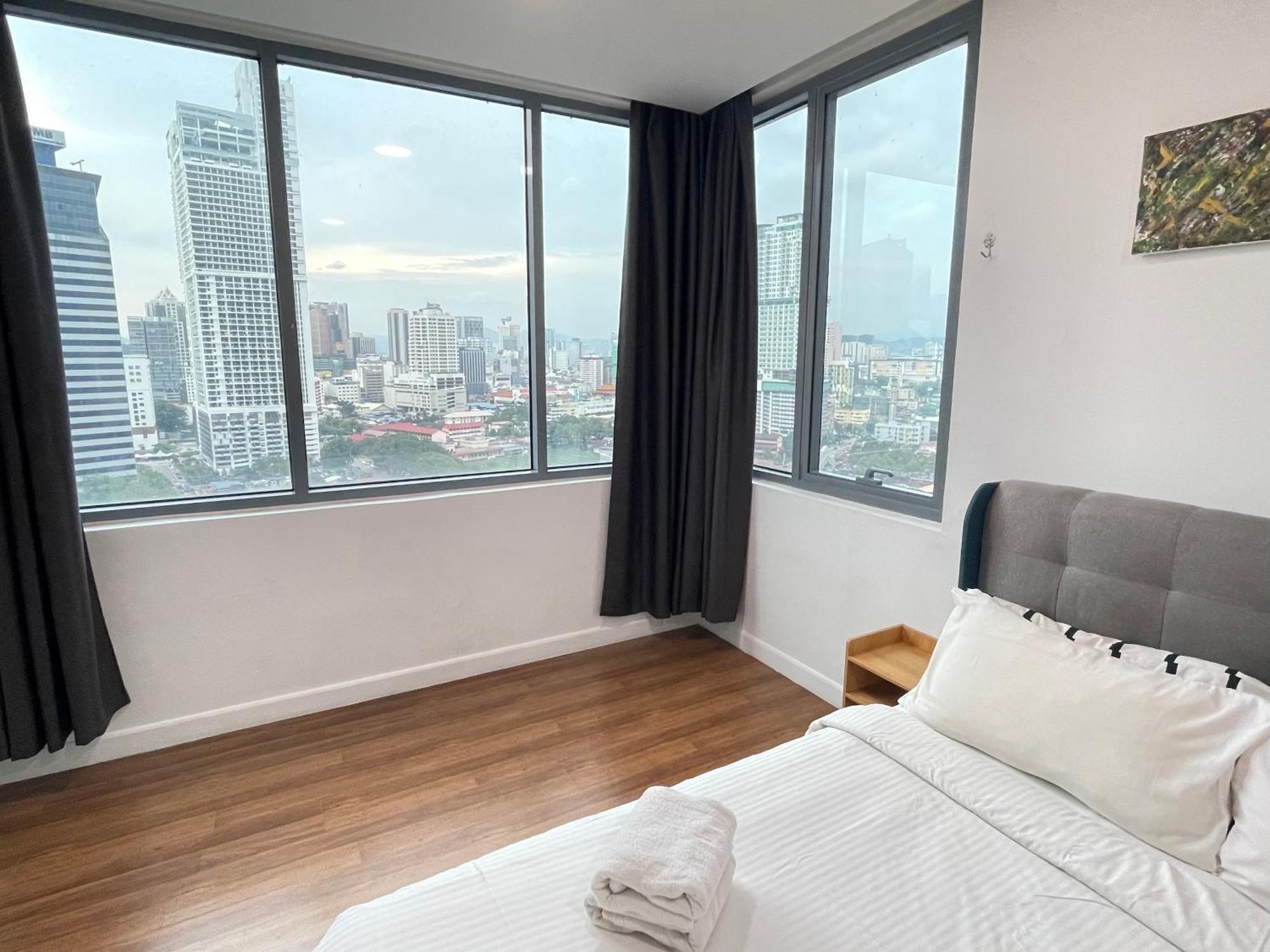 Mercu Summer Suite Klcc By Minshuku Kuala Lumpur Dış mekan fotoğraf