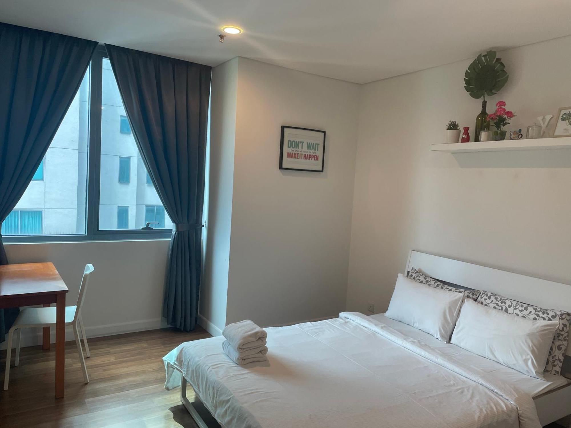 Mercu Summer Suite Klcc By Minshuku Kuala Lumpur Dış mekan fotoğraf